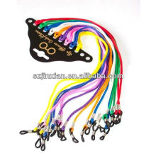 colored fashion eyeglasses cords